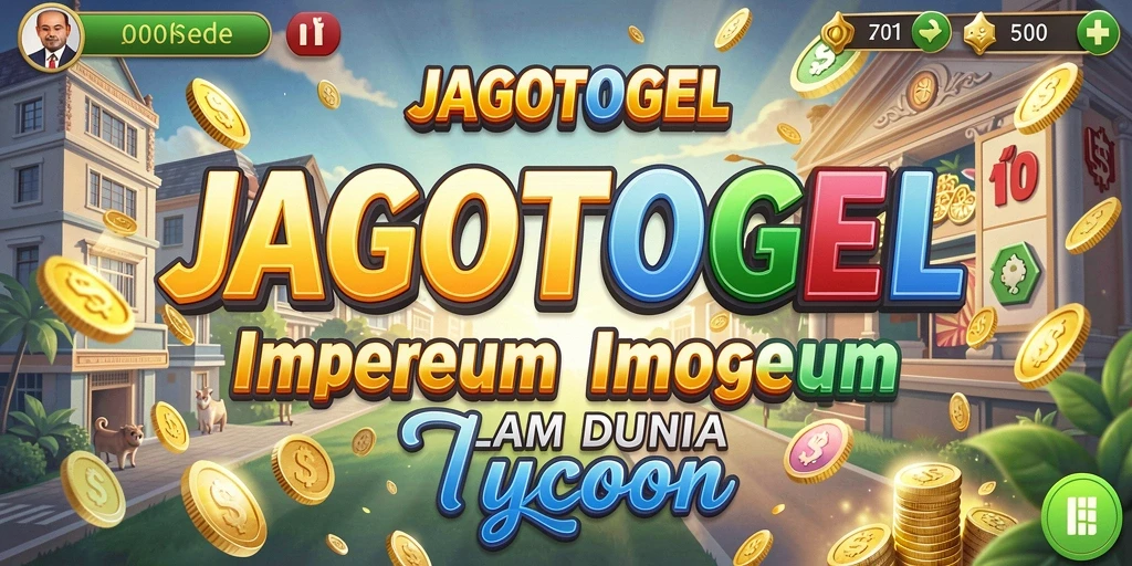Tampilan gameplay <strong>JAGOTOGEL</strong> yang menarik dan interaktif dalam membangun bisnis togel.