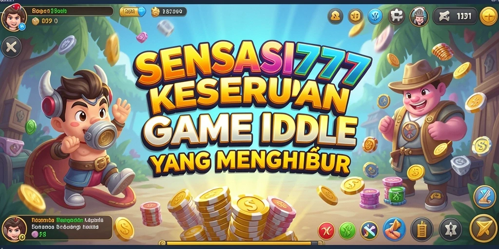 Tampilan gameplay SENSASI777 yang menarik dan interaktif.